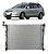 Radiador Hyundai I30 07/13 - Elantra 07/10 - Automático - Imagem 7