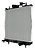 Radiador Jac J3 1.4/1.5 2010/2015 C/s/ar Manual - Imagem 3