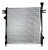 Radiador Jeep Cherokee Sport 3.7 V6 2008 2009 2010 2011 2012 - Imagem 7