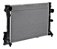 Radiador Mercedes C230/c280/c350/e200/e250/glk300 1993/2014 - Imagem 8