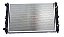 Radiador Chrysler Stratus 2.0/2.4/2.5 95-00 Aut/ Mec - Imagem 2