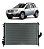 Radiador Renault Duster 1.6/2.0 16v 2011 Até 2014 - Imagem 1