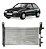 Radiador Ford Fiesta Espanhol 1989 Até 1995 S/ Ar - Imagem 1