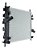 Radiador Ford Focus 2009 2010 2011 2012 2013 Original Valeo - Imagem 3