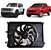 Ventoinha Jeep Renegade / Fiat Toro - 2017 Em Diante (todos) - Imagem 2