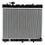 Radiador Toyota Etios 1.3 1.5 16v Flex 2016 2017 2018 2019 - Imagem 7
