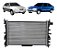 Radiador Escort, Verona, Logus Ou Pointer 93/96 C/ar - Imagem 5