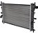 Radiador Escort, Verona, Logus Ou Pointer 93/96 C/ar - Imagem 8