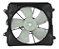 Ventoinha Radiador Civic 2006 2007 2008 2009 2010 2011 - Imagem 5