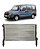 Radiador Fiat Doblô 1.3 Sem Ar - Novo - Imagem 1