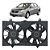 Ventoinha Nissan Sentra 2.0 2007 Até 2012 Com Ar - Imagem 1