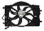 Ventoinha Ford Fusion 2.3 2006 2007 2008 2009 - Imagem 6