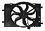 Ventoinha Ford Fusion 2.3 2006 2007 2008 2009 - Imagem 7