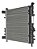 Radiador Uno 2006 2007 2008 Á 2013 1.0 Fire Flex Com Ar - Imagem 10