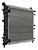 Radiador Fiat Tipo 1.6 93/97 C/ Ar Ou Alfa Romeo 145/146 - Imagem 9