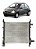 Radiador Ford Ka Endura C/ Ar 1997 Até 1999 - Imagem 6