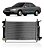 Radiador Ford Mondeo Automático Ano 92 93 94 95 96 - Imagem 6