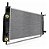 Radiador Ford Mondeo Automático Ano 92 93 94 95 96 - Imagem 8