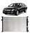 Radiador Fusion 2.3 16v 2006 2007 2008 2009 Aut/mec - Imagem 13