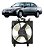 Ventoinha Honda Civic 2001/2005 Radiador Ld Motorista - Imagem 6