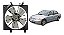 Ventoinha Civic 2001 2002 2003 2004 2005 ( Passageiro ) - Imagem 1
