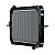Radiador Água 712 812 915 1988 a 2001 Mahle - Imagem 3