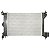 Radiador Água Sonic Tracker 1.6 1.8 Com Ar 2012 2014 a 2016 Mahle - Imagem 4