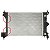 Radiador Água Sonic Tracker 1.6 1.8 Com Ar 2012 2014 a 2016 Mahle - Imagem 1