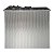 Radiador Água Axor 2035 2040 2044 2540 2640 3131 Com e Sem Ar 2005 a 2018 Mahle - Imagem 1
