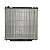 Radiador Água F-250 F-350 F-4000 1999 a 2011 Valeo - Imagem 1