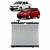 Radiador Água Toyota Etio Etios 2012 a 2016 Denso - Imagem 1