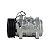 Compressor 18-310 31-260 Cargo Maxion Universal 2002 a 2019 Denso - Imagem 2