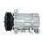 Compressor Denso 207 307 308 C3 C4 Picasso 2004 a 2017 - Imagem 1