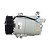 Compressor Agile Astra Corsa Pick-Up Doblo Idea Meriva Montana 1998 a 2022 Denso - Imagem 1