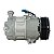 Compressor Ar Chevrolet Gm Astra Vectra 1.8 2.0 2.2 2.4 1998 a 2012 Mahle 6Pk - Imagem 2