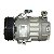 Compressor Ar Chevrolet Gm Astra Vectra 1.8 2.0 2.2 2.4 1998 a 2012 Mahle 6Pk - Imagem 1