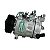 Compressor Polo Virtus T-Cross Nivus Taos 1.0 1.4 2020 a 2025 6Pk Royce - Imagem 1