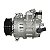 Compressor Amarok 2.0 Diesel 2010 a 2015 7Seu17C Denso 7E0820803F 6Pk 12V - Imagem 1