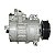 Compressor Amarok 2.0 Diesel 2010 a 2015 7Seu17C Denso 7E0820803F 6Pk 12V - Imagem 2