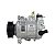 Compressor Amarok 2.0 Diesel 2010 a 2022 6Seu14C Denso 7E0820803J 6Pk 12V - Imagem 2