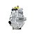 Compressor Amarok 2.0 Diesel 2010 a 2022 6Seu14C Denso 7E0820803J 6Pk 12V - Imagem 4