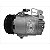 Compressor Astra 2002 a 2009 Delphi - Imagem 2