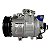 Compressor Audi VWA4 A6 1.8 2.7 3.0 Polo 1.6 2002 a 2008 Denso - Imagem 1