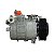 Compressor Axor 2006 a 2019 Denso - Imagem 2