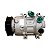 Compressor Azera Sonata Cadenza 2.4 3.0 3.5 6Pk 2011 a 2020 Mahle - Imagem 1