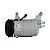 Compressor Bravo Doblo Grand Siena Idea Linea Palio Punto 2011 a 2017 Mahle - Imagem 1