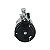 Compressor Bravo Doblo Grand Siena Idea Linea Palio Punto 2011 a 2017 Mahle - Imagem 3