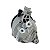 Compressor Bravo Doblo Grand Siena Idea Linea Palio Punto 2011 a 2017 Mahle - Imagem 4