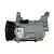 Compressor Bravo Doblo Idea Linea Palio 2008 a 2017 Mahle - Imagem 1
