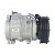 Compressor Carregadeira 966G2 Escavadeira 310 320 Motoniveladora 140H 160H 1950 a 2019 Denso - Imagem 2